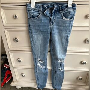 American Eagle Skinny Jeans